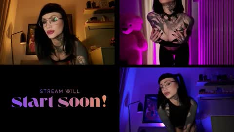 dgtlgrl online show from February 27, 2026, 3:45 pm