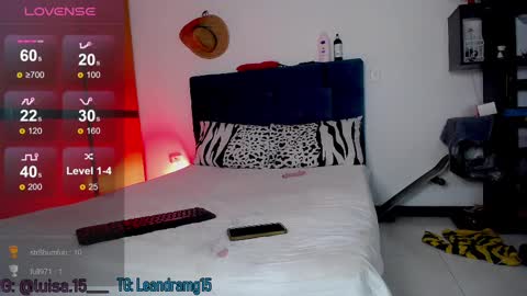 Snapshot of diabla_sexyboobs chatting on February 23, 2025, 12:41 am D I A B L A online show from February 23, 2025, 12:41 am