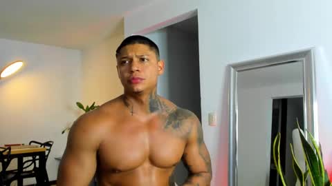 Diego online show from February 1, 2025, 3:52 am