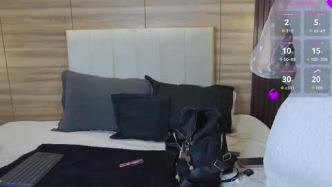 Camila and Megan online show from March 29, 2026, 10:37 am