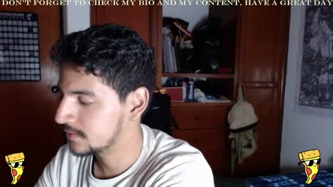 Snapshot of diamond_bruno chatting on December 6, 2024, 10:30 pm Bruno Diamond online show from December 6, 2024, 10:30 pm