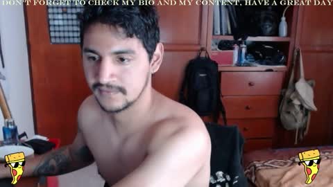 Snapshot of diamond_bruno chatting on January 9, 2025, 9:58 pm Bruno Diamond online show from January 9, 2025, 9:58 pm