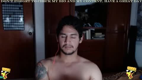 Snapshot of diamond_bruno chatting on February 18, 2025, 10:47 pm Bruno Diamond online show from February 18, 2025, 10:47 pm