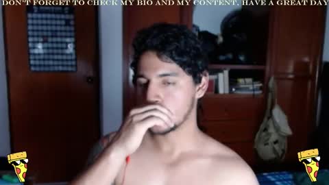 Snapshot of diamond_bruno chatting on February 23, 2025, 10:53 pm Bruno Diamond online show from February 23, 2025, 10:53 pm