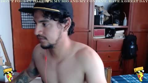 Snapshot of diamond_bruno chatting on March 7, 2025, 4:11 pm Bruno Diamond online show from March 7, 2025, 4:11 pm