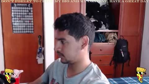 Bruno Diamond online show from February 9, 2026, 2:32 pm