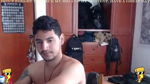 Bruno Diamond online show from February 18, 2026, 2:46 pm