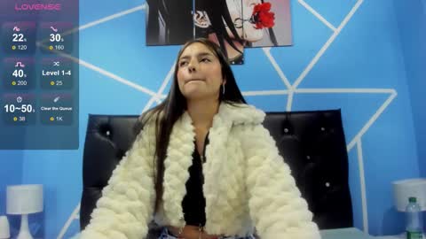 diamond_juliana_ online show from January 16, 2026, 3:43 am