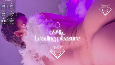 Diamond online show from November 25, 2025, 3:06 am