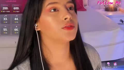 Diana Tamayo online show from April 17, 2026, 10:46 pm