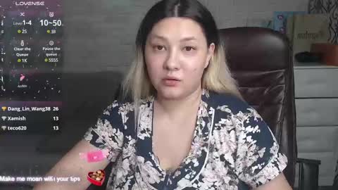 Diana li  online show from March 9, 2025, 6:00 pm