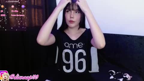 Snapshot of diana_p chatting on March 9, 2025, 10:19 pm Diana online show from March 9, 2025, 10:19 pm