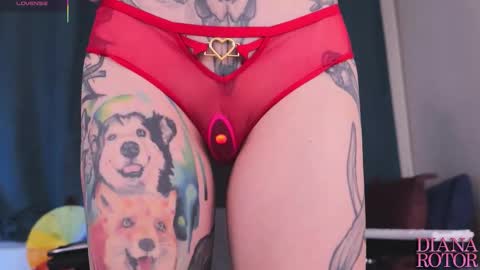 Snapshot of diana_rotor chatting on February 4, 2026, 1:22 am Diana online show from February 4, 2026, 1:22 am