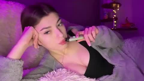 DIANA  online show from February 26, 2026, 10:53 pm