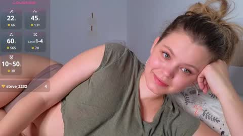 Olga online show from October 20, 2025, 6:52 pm