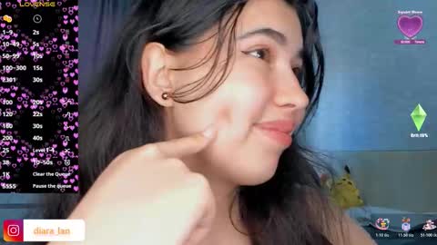 Diara online show from February 19, 2026, 6:42 am