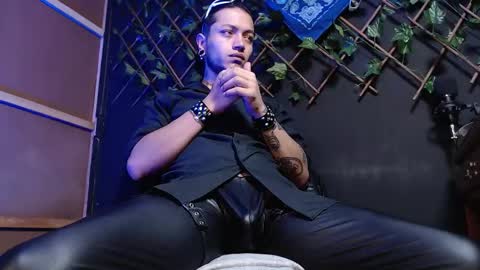 DICAPRIO online show from November 26, 2025, 5:14 pm