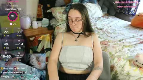 Snapshot of dice_steele chatting on May 16, 2026, 7:34 pm dice_steele online show from May 16, 2026, 7:34 pm