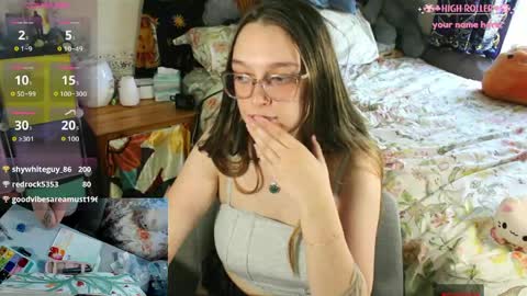 Snapshot of dice_steele chatting on May 16, 2026, 8:07 pm dice_steele online show from May 16, 2026, 8:07 pm