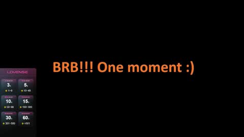 dick_playy online show from November 7, 2025, 7:03 pm