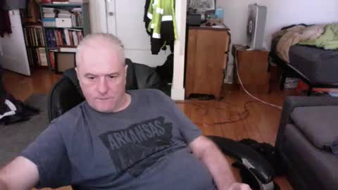 Richard Fleischer online show from December 24, 2024, 6:06 pm