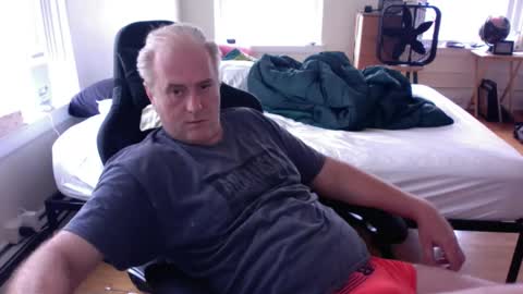 Richard Fleischer online show from September 12, 2025, 7:36 pm