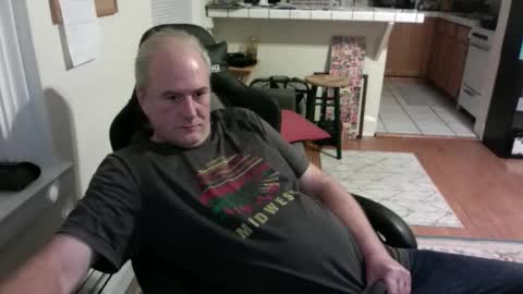 Richard Fleischer online show from December 17, 2025, 3:56 am