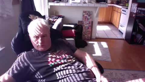 Richard Fleischer online show from March 29, 2026, 4:07 pm