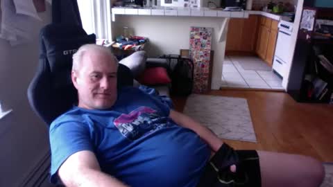 Richard Fleischer online show from April 2, 2026, 2:47 pm