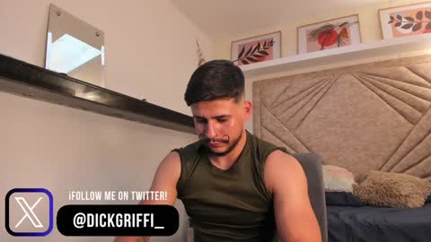 Dick Griffith online show from January 14, 2025, 5:45 pm