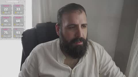 Snapshot of dicristalino chatting on September 14, 2025, 5:12 pm Cristian Dipolino online show from September 14, 2025, 5:12 pm