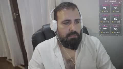 Cristian Dipolino online show from November 25, 2025, 11:05 pm