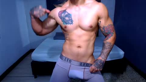 Diego online show from March 12, 2025, 11:42 am