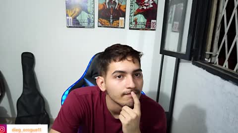 Snapshot of diegorogue_ chatting on February 9, 2025, 12:17 am Diego rogue online show from February 9, 2025, 12:17 am