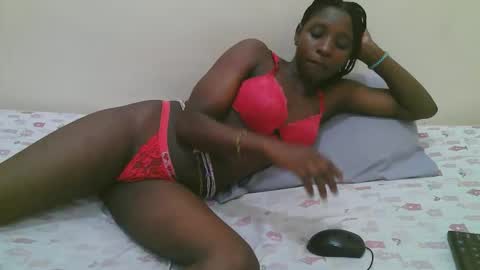 Dijah online show from December 21, 2025, 12:40 am