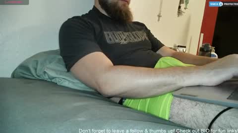 Daddy online show from April 20, 2026, 8:39 am