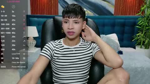  DILAN online show from November 20, 2025, 6:07 pm