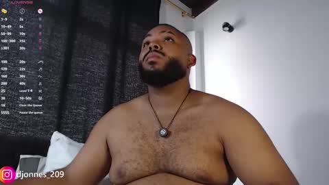 DilanJonnes online show from March 22, 2026, 6:55 pm