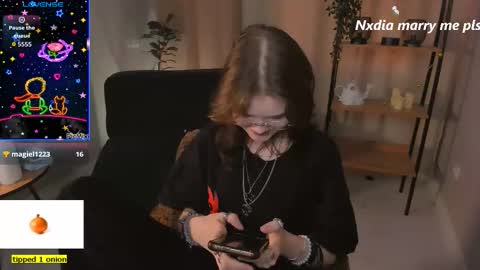 Dilara online show from October 2, 2025, 2:35 pm