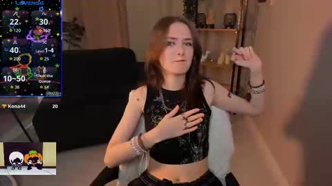Dilara online show from October 21, 2025, 2:29 pm