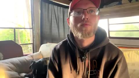 Daddy online show from April 28, 2026, 11:21 pm