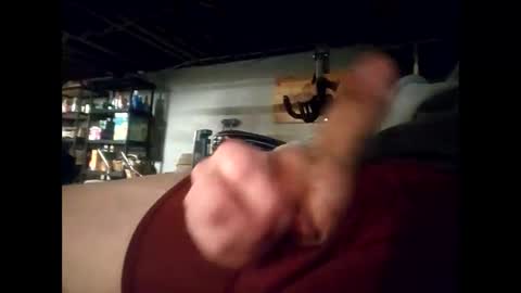 Mr. Dilf online show from January 13, 2025, 3:23 am