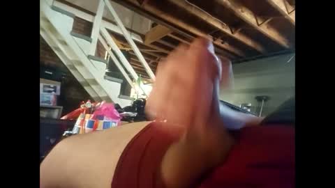 Mr. Dilf online show from September 18, 2025, 6:10 pm