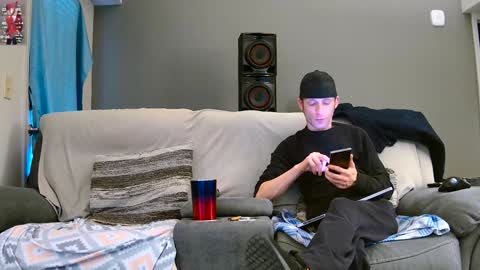 Dilldough405 online show from January 2, 2025, 2:35 pm