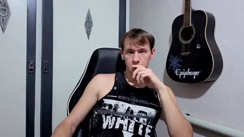 Dimetriusen online show from January 13, 2025, 8:04 pm