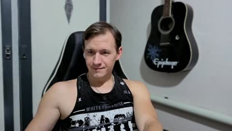 Dimetriusen online show from January 17, 2025, 10:12 pm