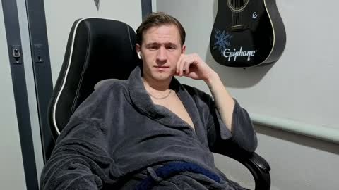 Dimetriusen online show from January 24, 2025, 7:18 pm