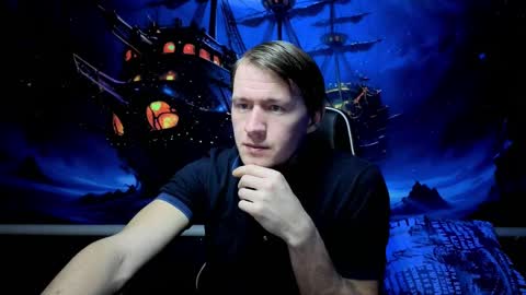 Dimetriusen online show from February 17, 2025, 8:04 pm