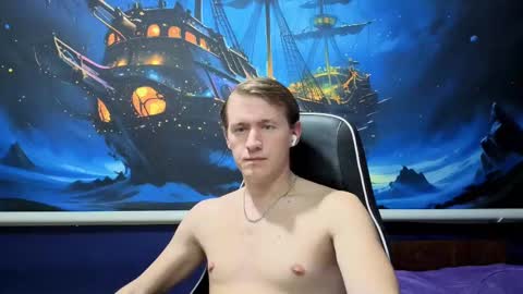 Dimetriusen online show from February 23, 2025, 6:56 pm