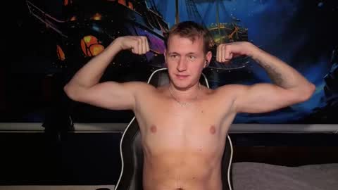 Dimetriusen online show from October 23, 2025, 10:41 pm